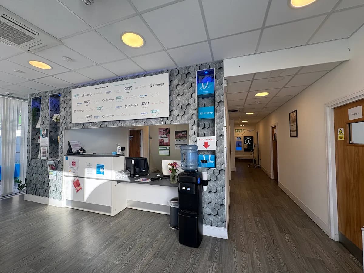 Perfect Smile - Dentist in Clapham — photo from their Google listing