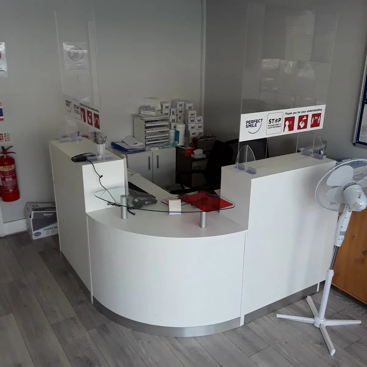 Perfect Smile - Dentist in Earlsfield — photo from their Google listing