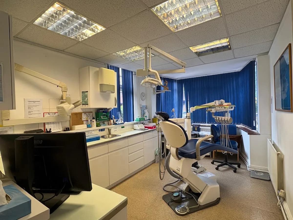 Perfect Smile - Dentist in Reading — photo from their Google listing