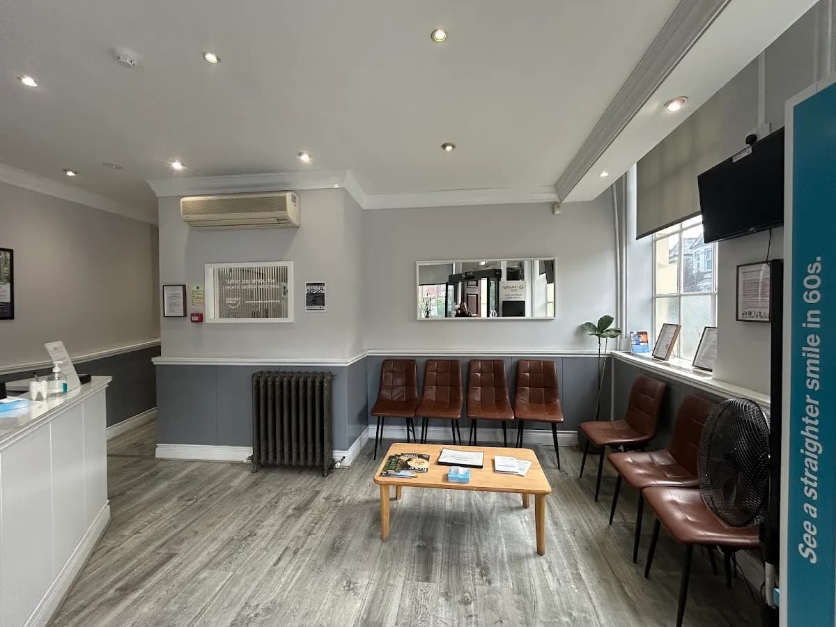 Perfect Smile - Dentist in Twickenham — photo from their Google listing