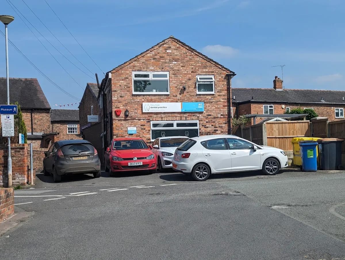 Pillory Street Dental - Nantwich — photo from their Google listing