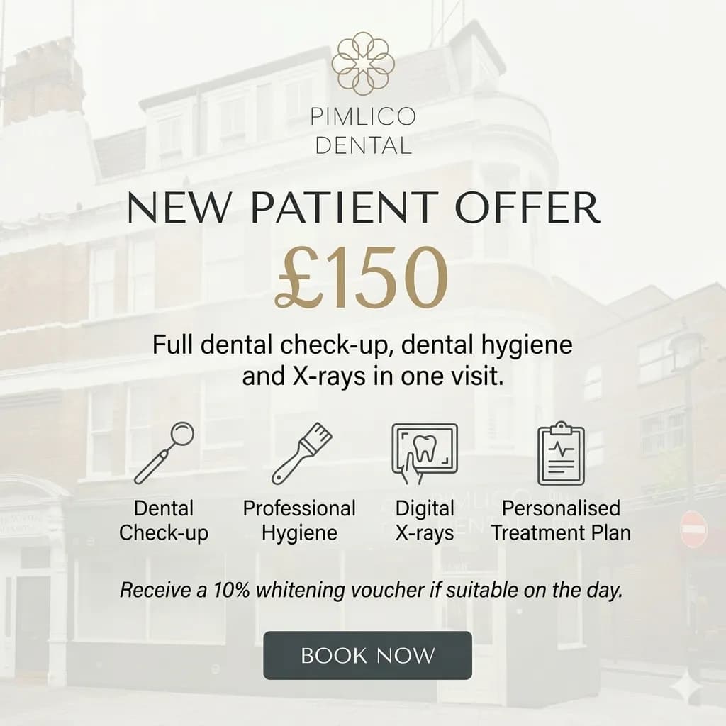 Pimlico Dental — photo from their Google listing