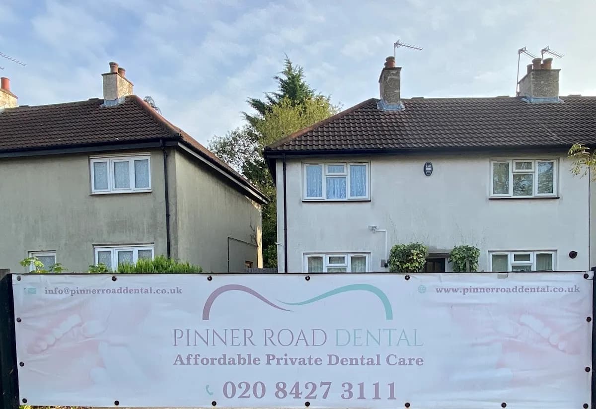 Pinner Road Dental — photo from their Google listing