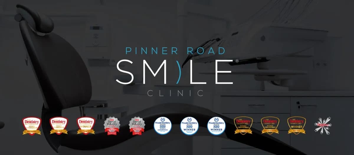 Pinner Road Smile Clinic — photo from their Google listing