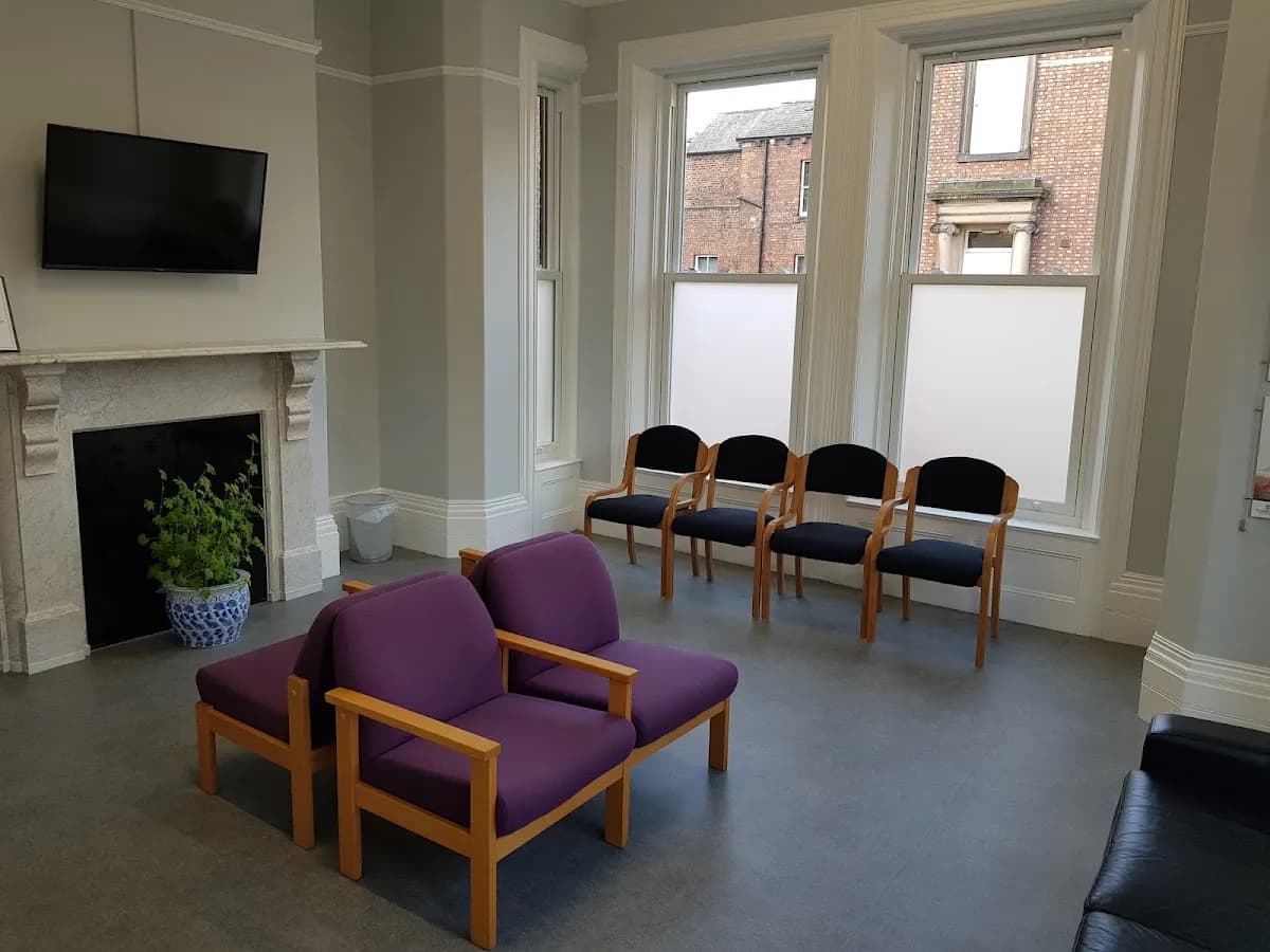 Plumfield Dental Practice — photo from their Google listing