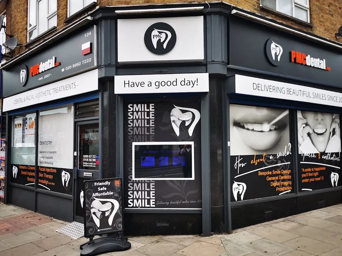 PMC Dental — photo from their Google listing