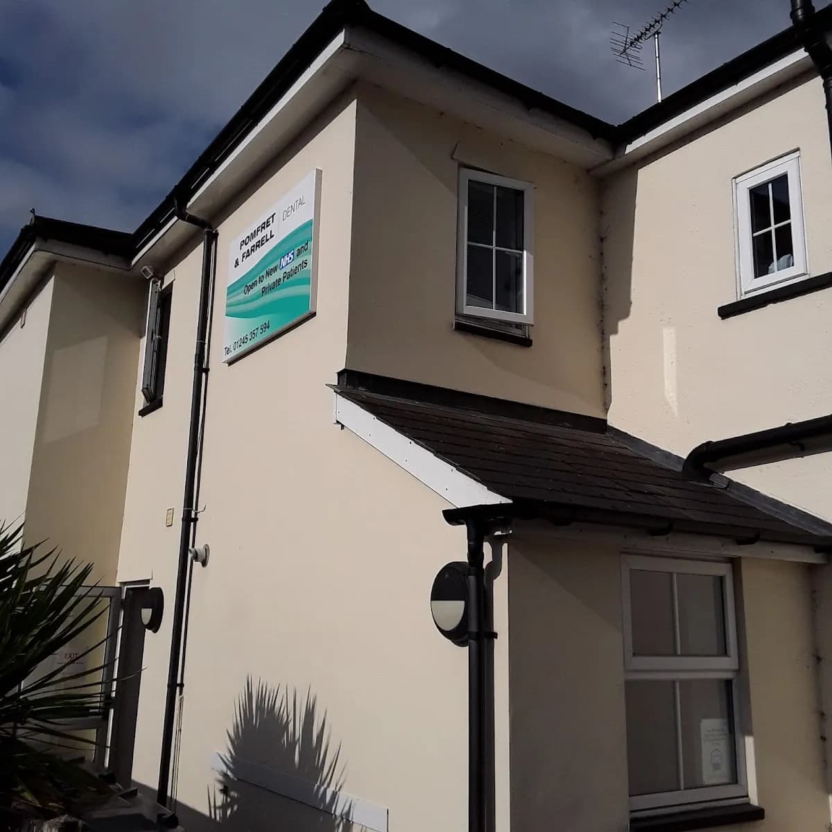 Pomfret & Farrell Dental — photo from their Google listing