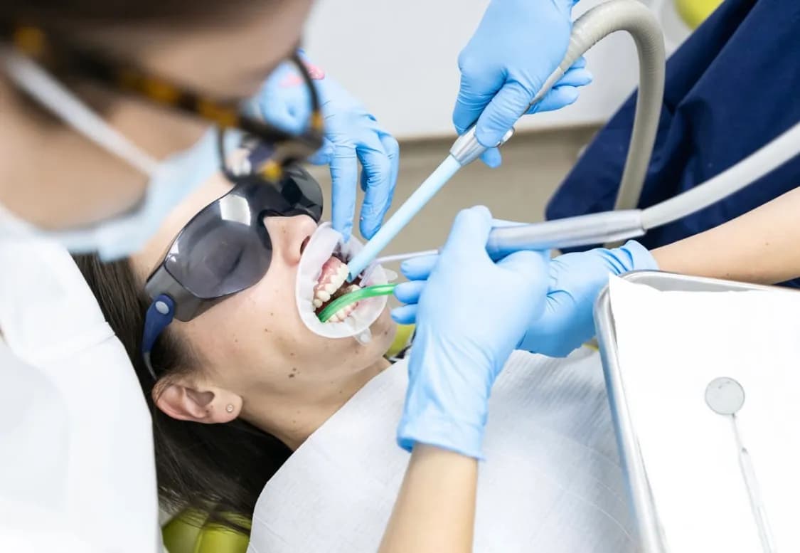 Poplar Dental & Medical Clinic — photo from their Google listing