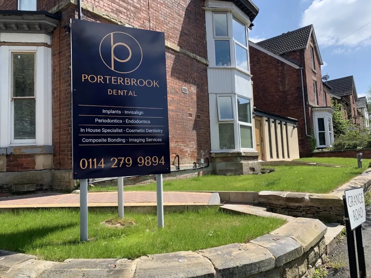 Porter Brook Dental — photo from their Google listing