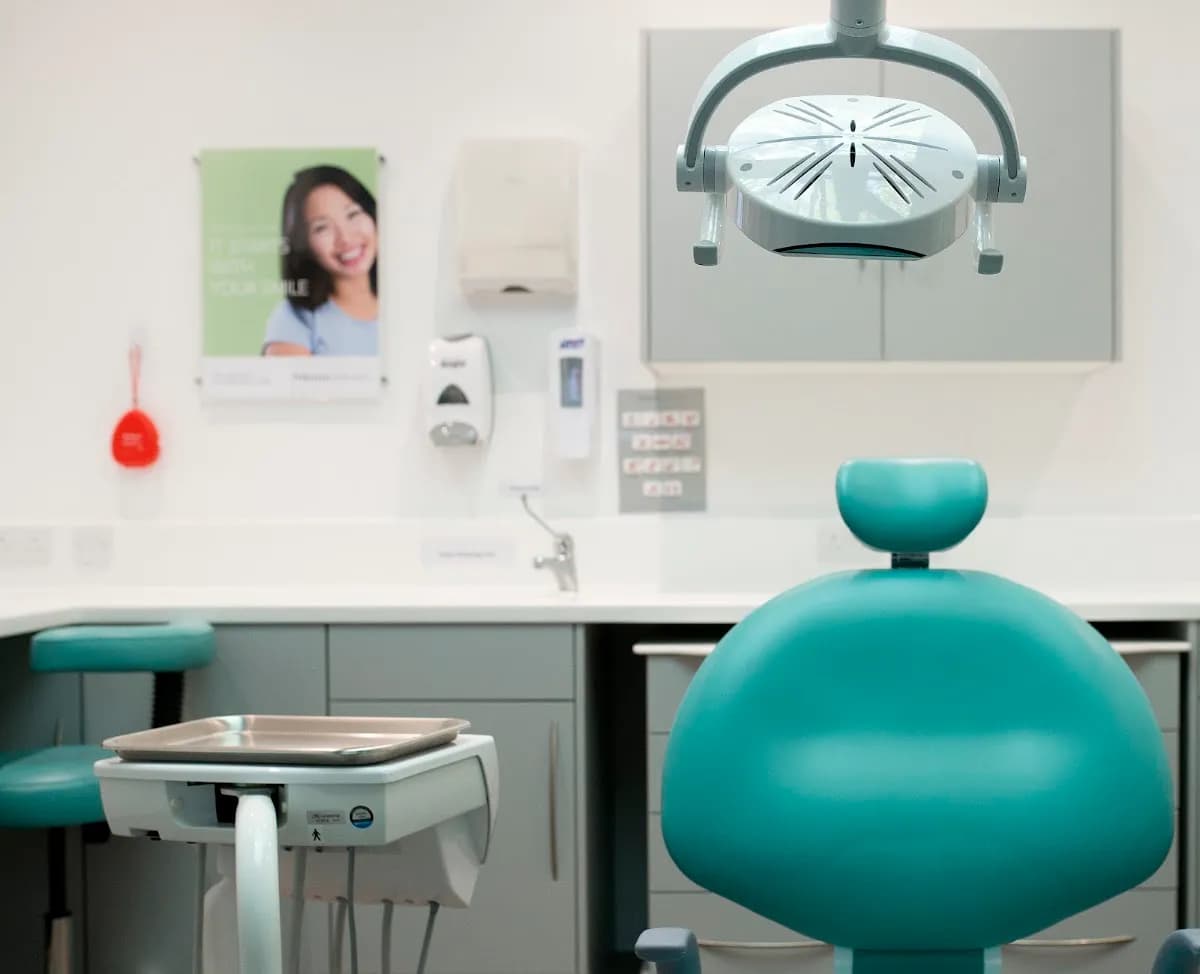 Portman Smile Clinic Canterbury — photo from their Google listing