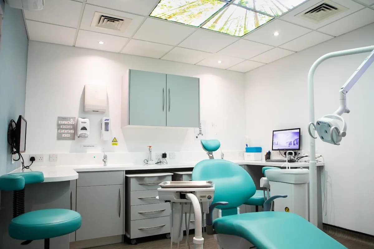 Portman Smile Clinic Folkestone — photo from their Google listing