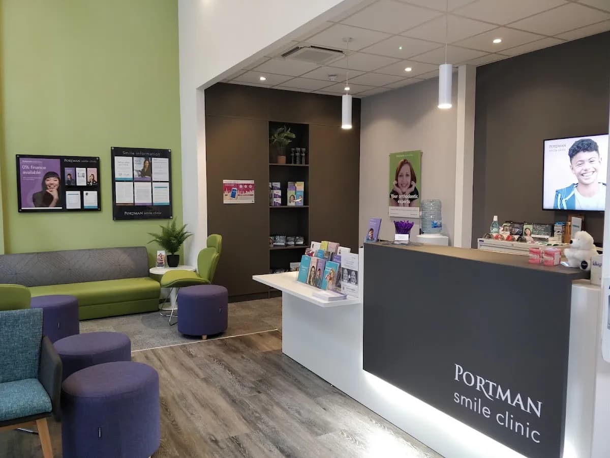 Portman Smile Clinic Lewisham — photo from their Google listing