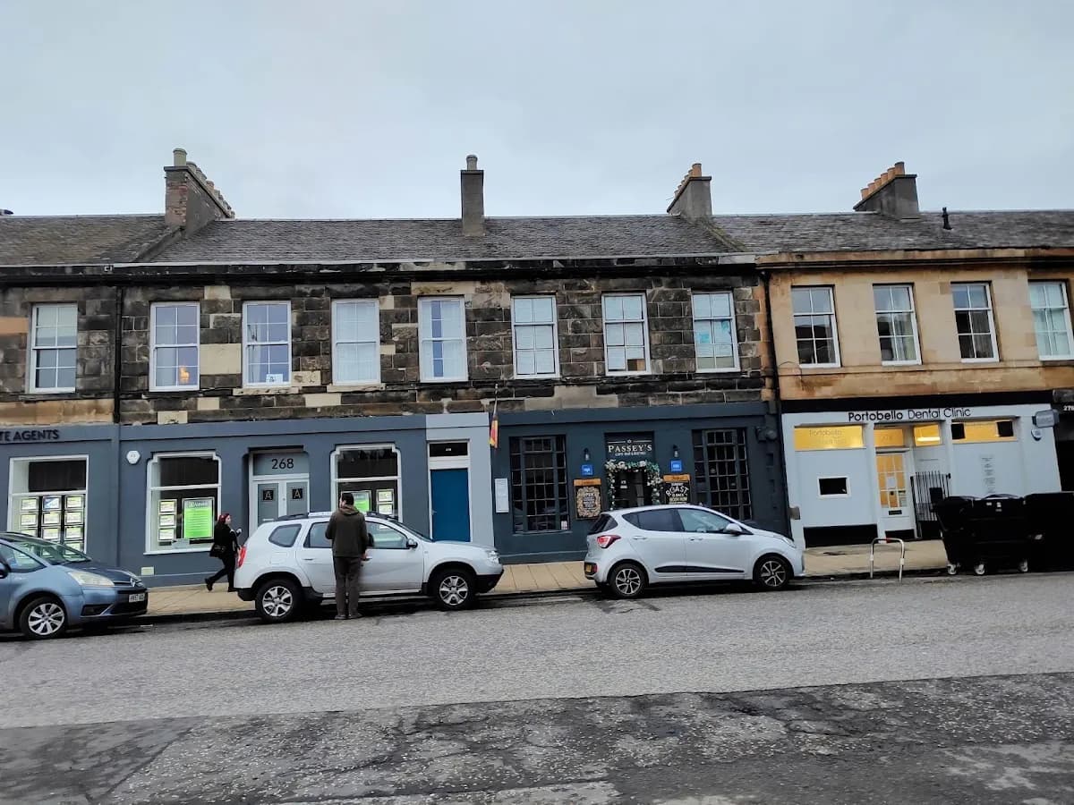 Portobello Dental Clinic — photo from their Google listing