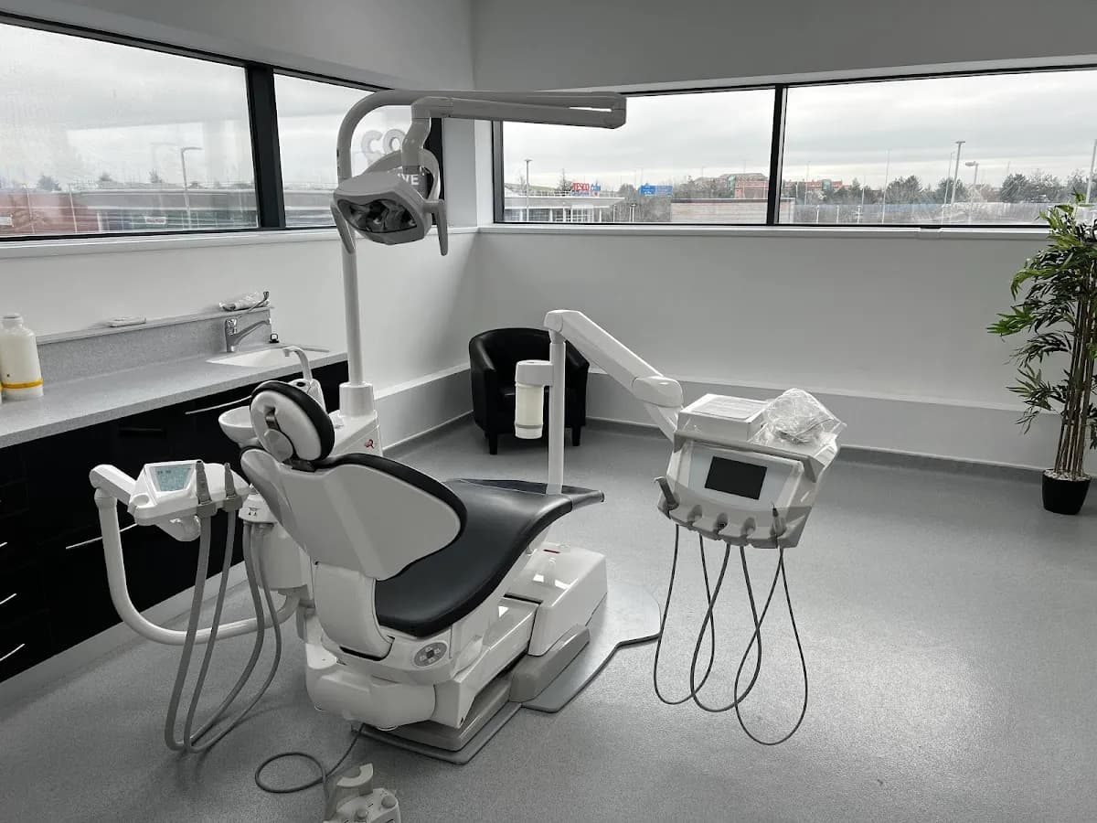 Portsmouth Dental Care — photo from their Google listing