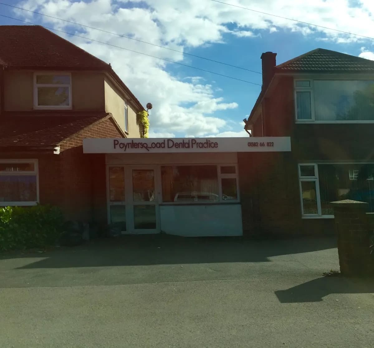 Poynters Road Dental Practice — photo from their Google listing