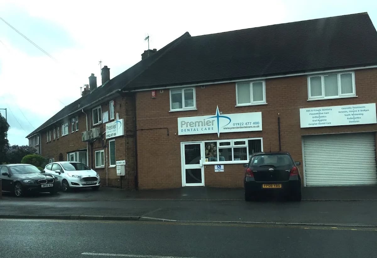 Premier Dental Care — photo from their Google listing