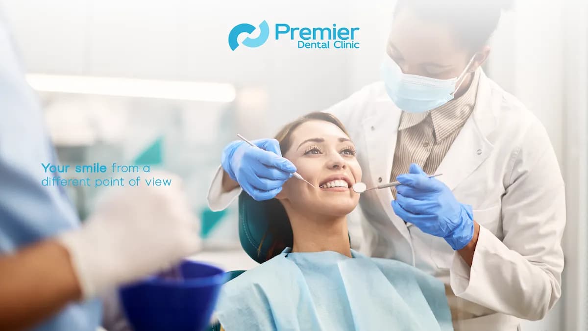 Premier Dental Clinic — photo from their Google listing