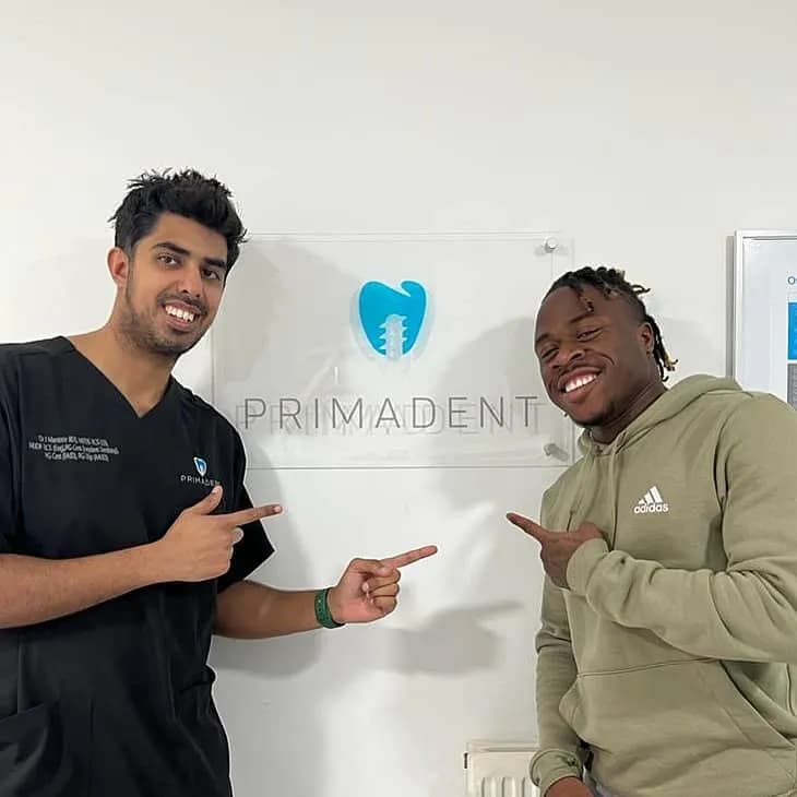 Primadent Dental — photo from their Google listing