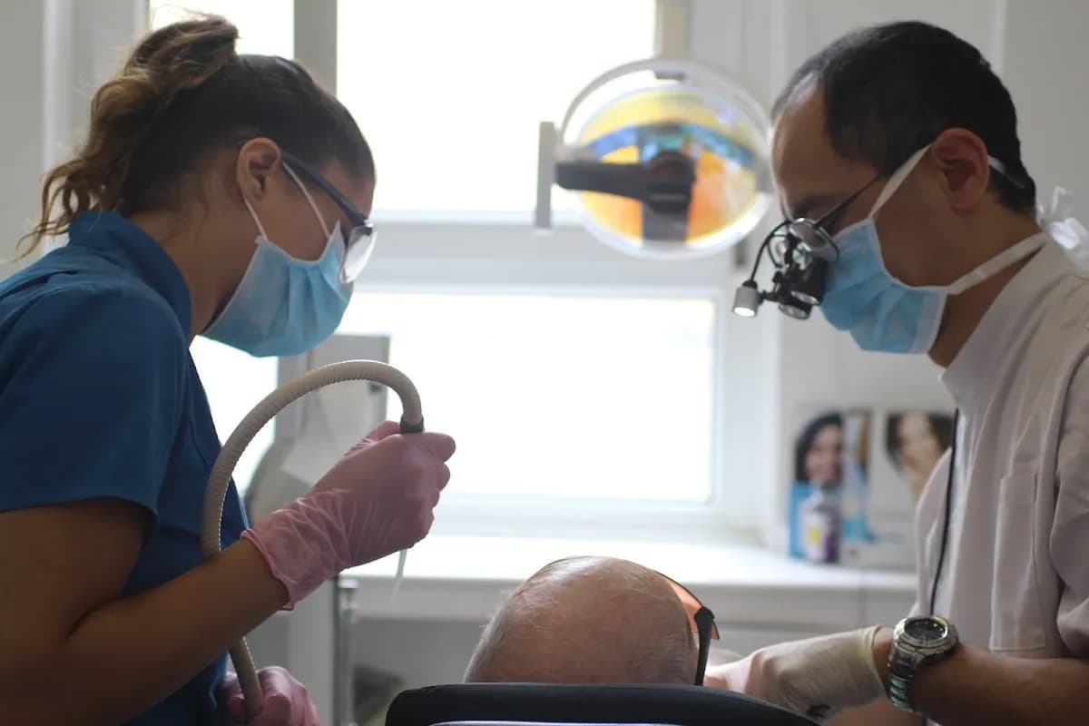 Primrose Hill Dental Practice — photo from their Google listing