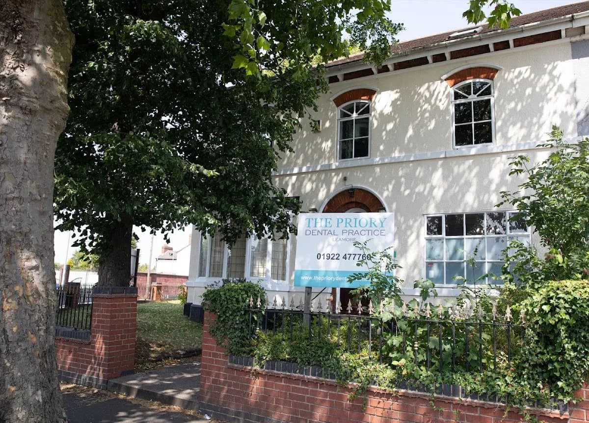 Priory Dental Leamore — photo from their Google listing