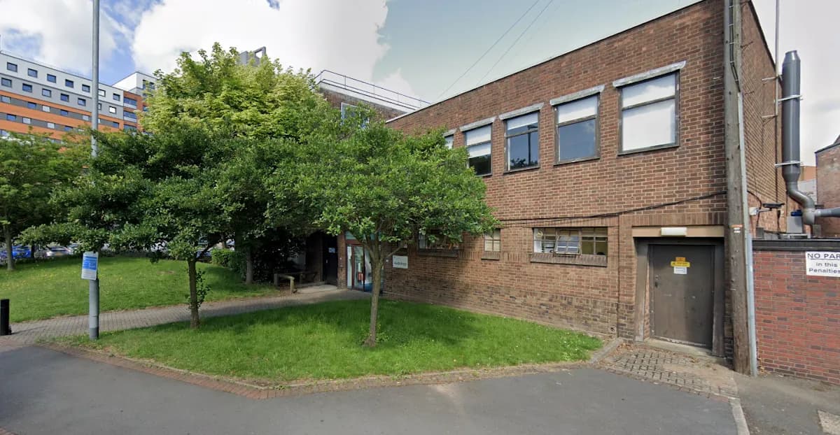 Priory Dental Practice Birmingham — photo from their Google listing