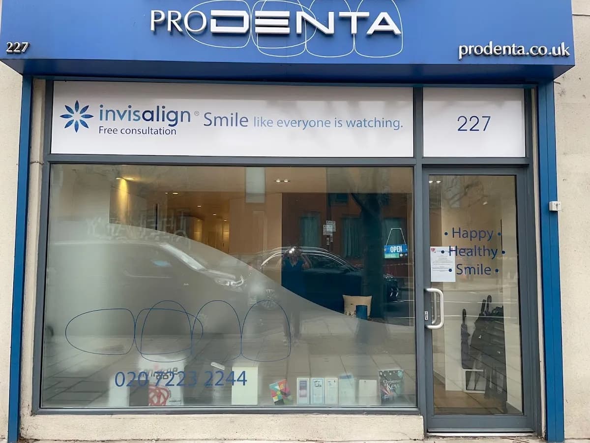 ProDenta — photo from their Google listing