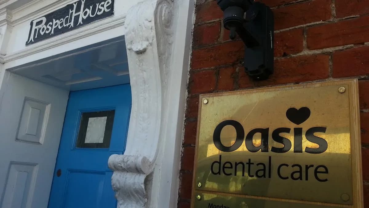 Prospect Dental Care — photo from their Google listing