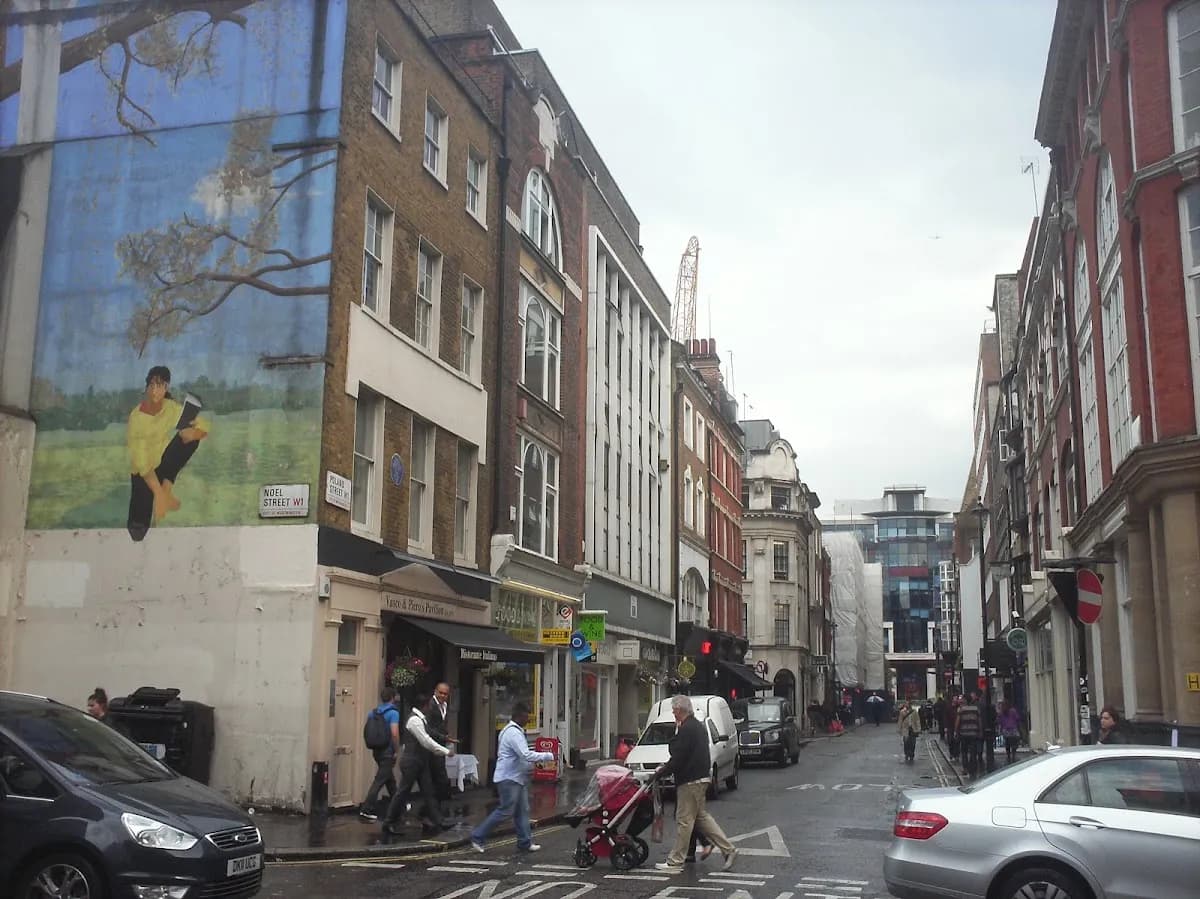PS Dental Care Soho — photo from their Google listing