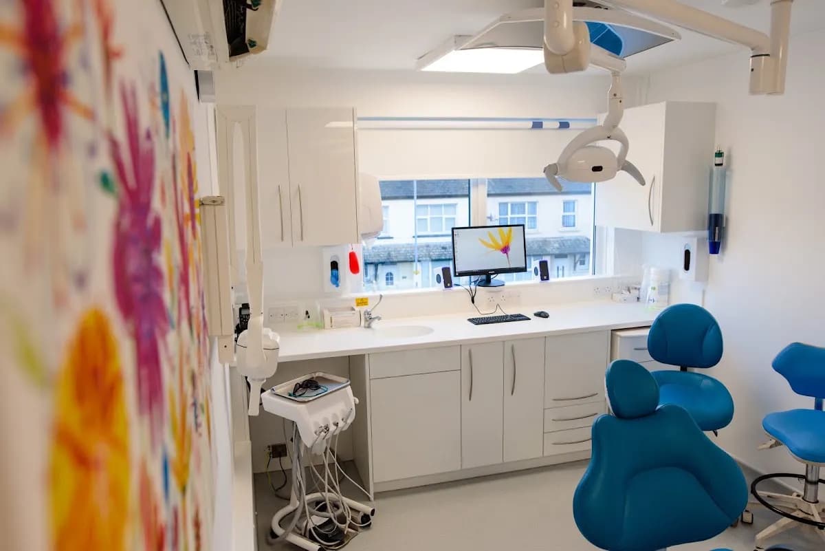 Pure Dental Health Truro — photo from their Google listing
