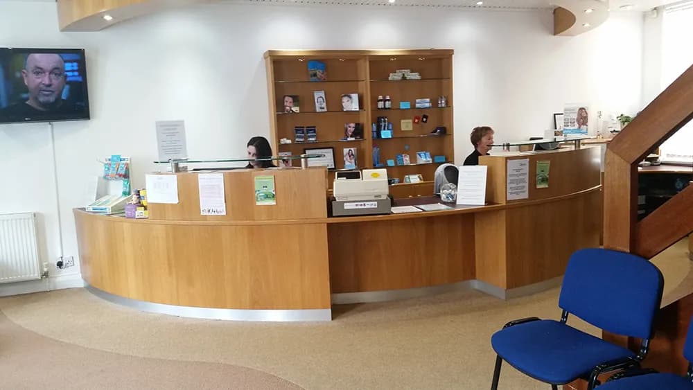 Quay Dental Care — photo from their Google listing