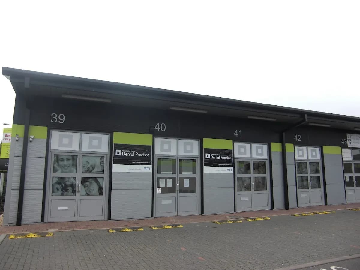 Quedgeley House Dental Practice — photo from their Google listing