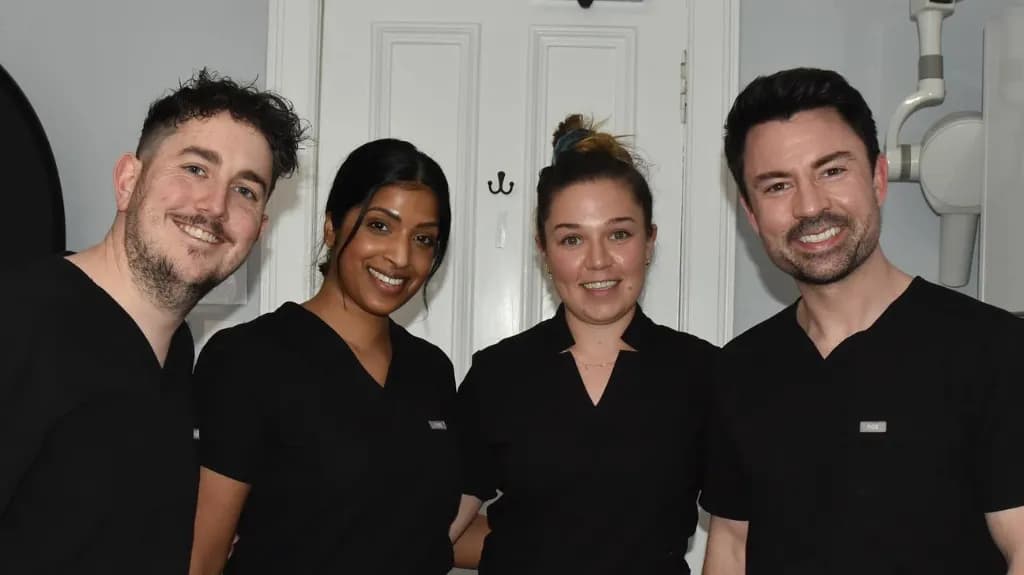 Queen's Drive Dental Practice — photo from their Google listing
