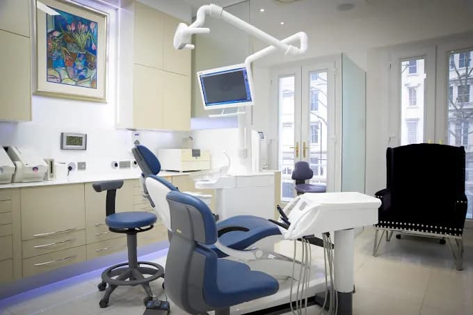 Queen's Gate Dental Practice — photo from their Google listing