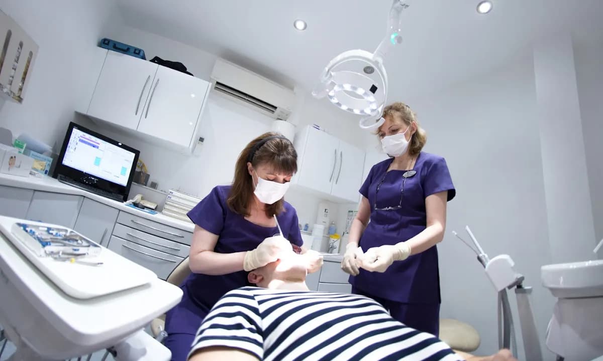 Queens Gate Orthodontics — photo from their Google listing