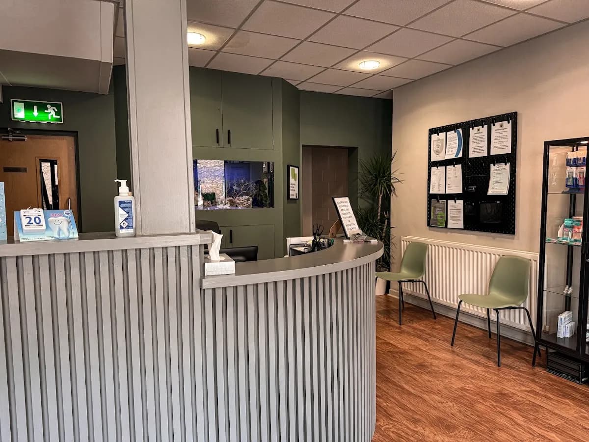 Queen's Quarter Dental — photo from their Google listing