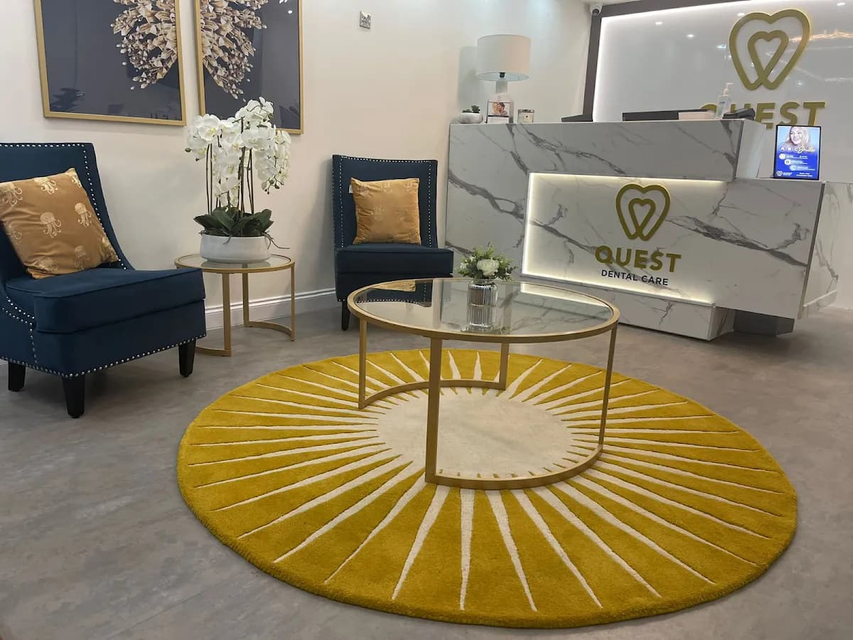 Quest Dental Care Ipswich — photo from their Google listing