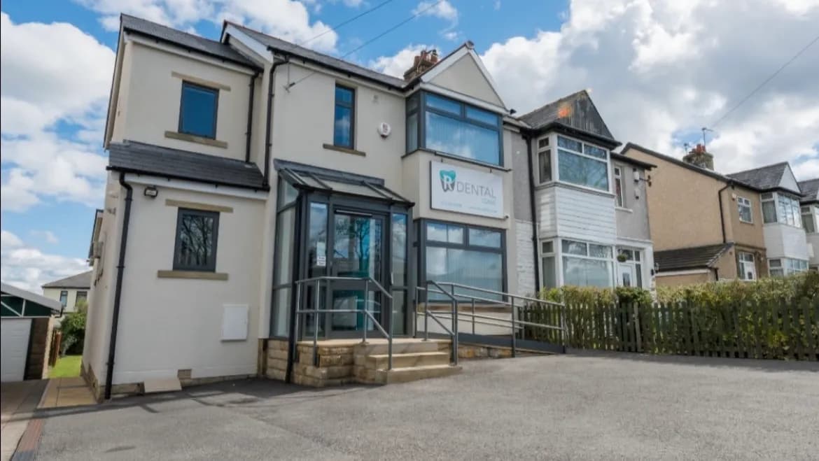 R Dental Clinic — photo from their Google listing