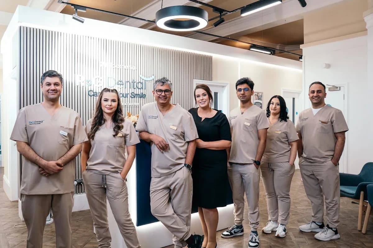 R&G Dental — photo from their Google listing