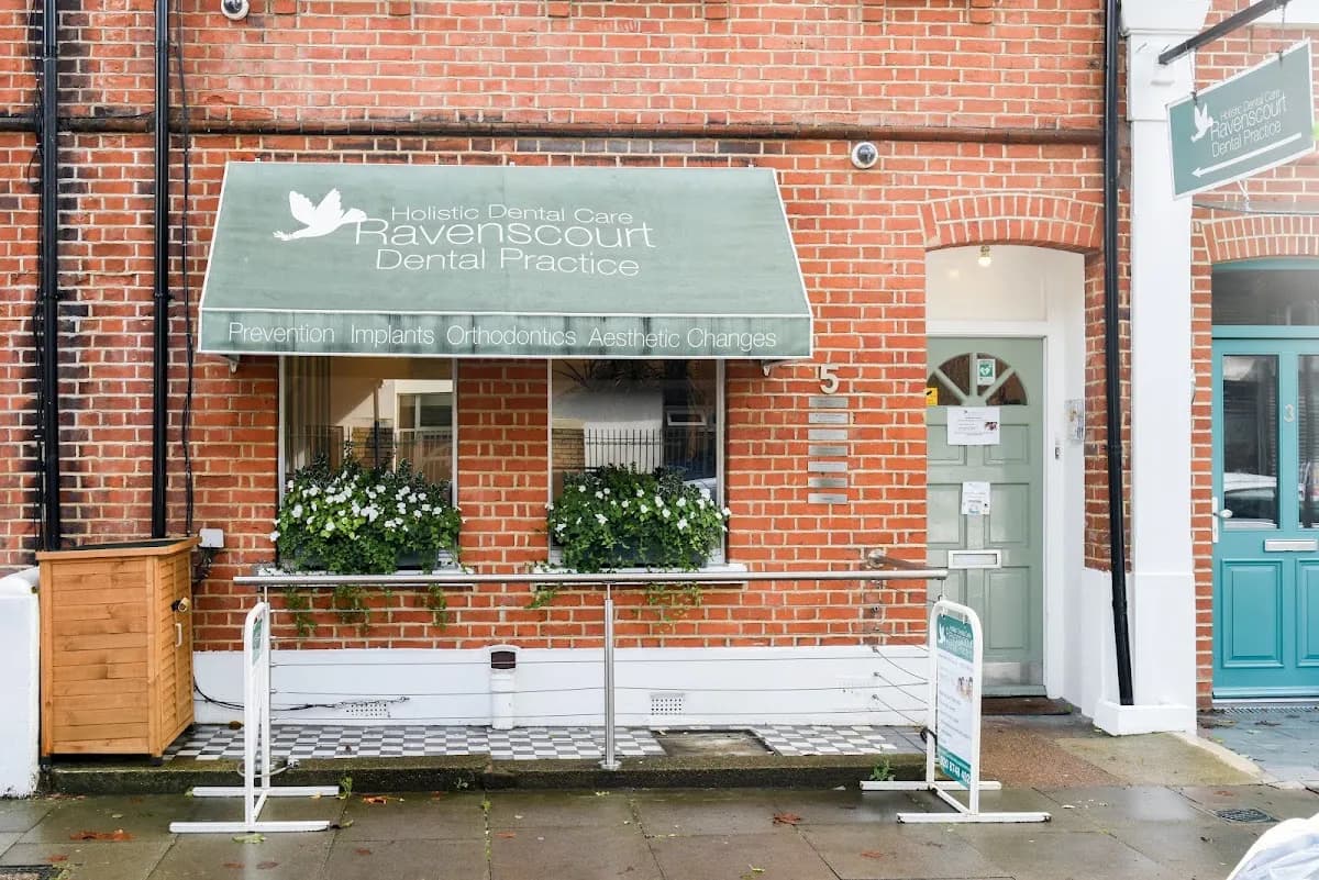 Ravenscourt Dental Practice — photo from their Google listing