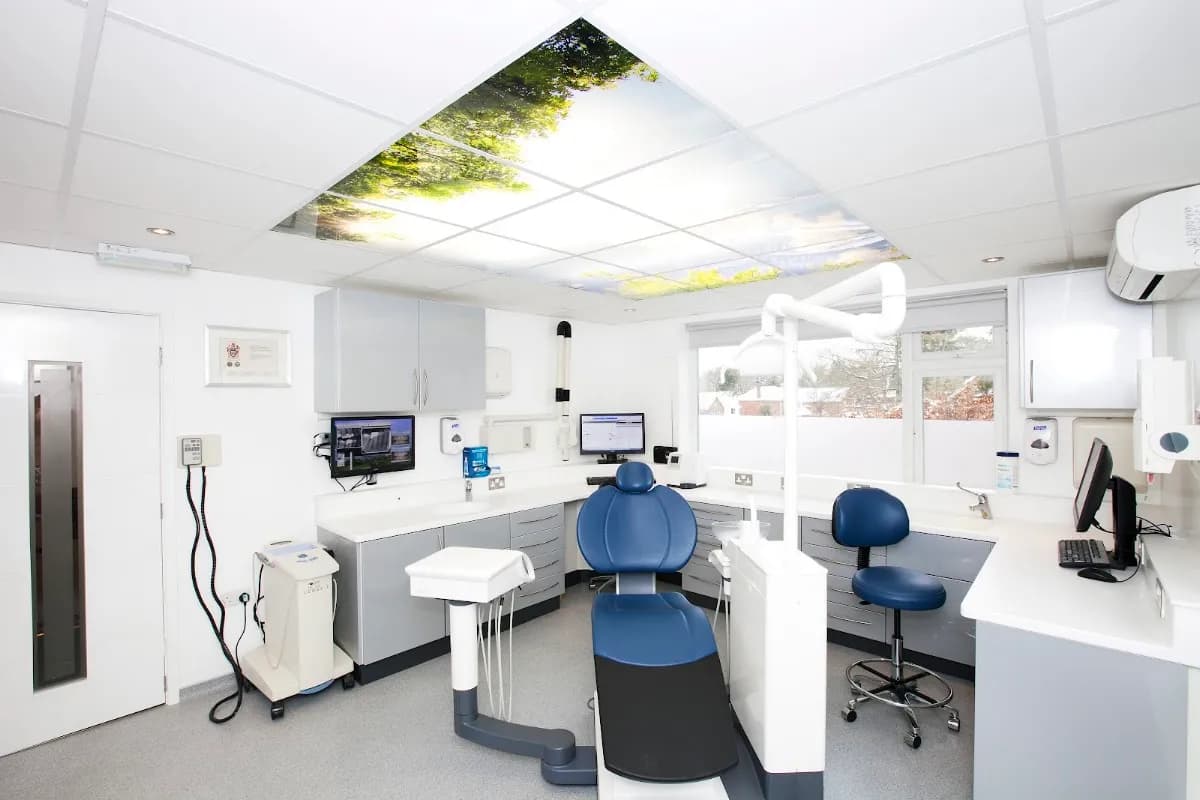 Ravenshead Dental Practice — photo from their Google listing