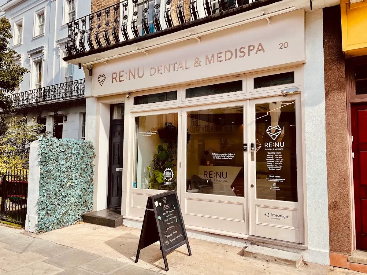 Re:Nu Dental & Medispa — photo from their Google listing