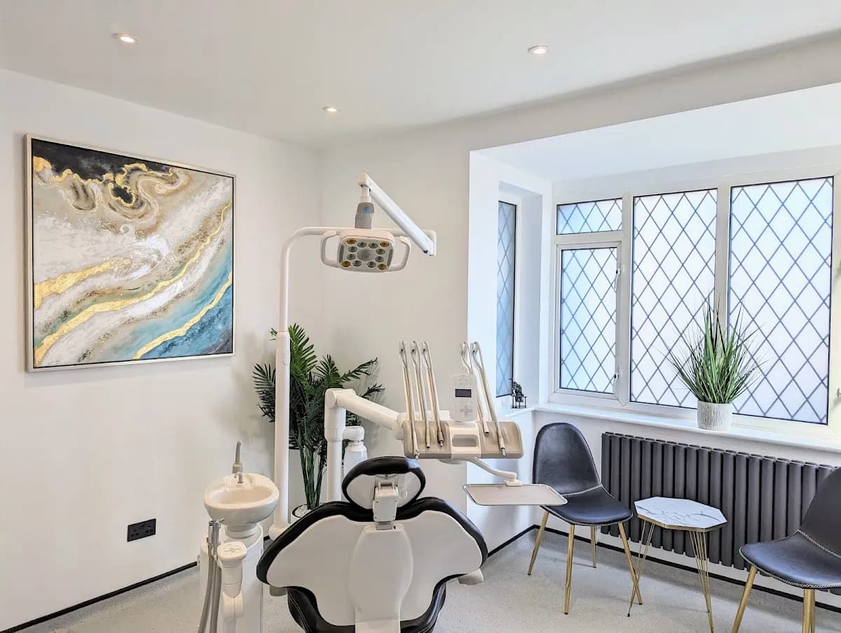 Reading Dental Spa — photo from their Google listing
