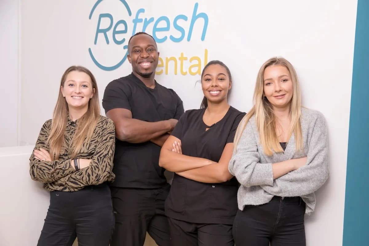 Refresh Dental Twickenham — photo from their Google listing