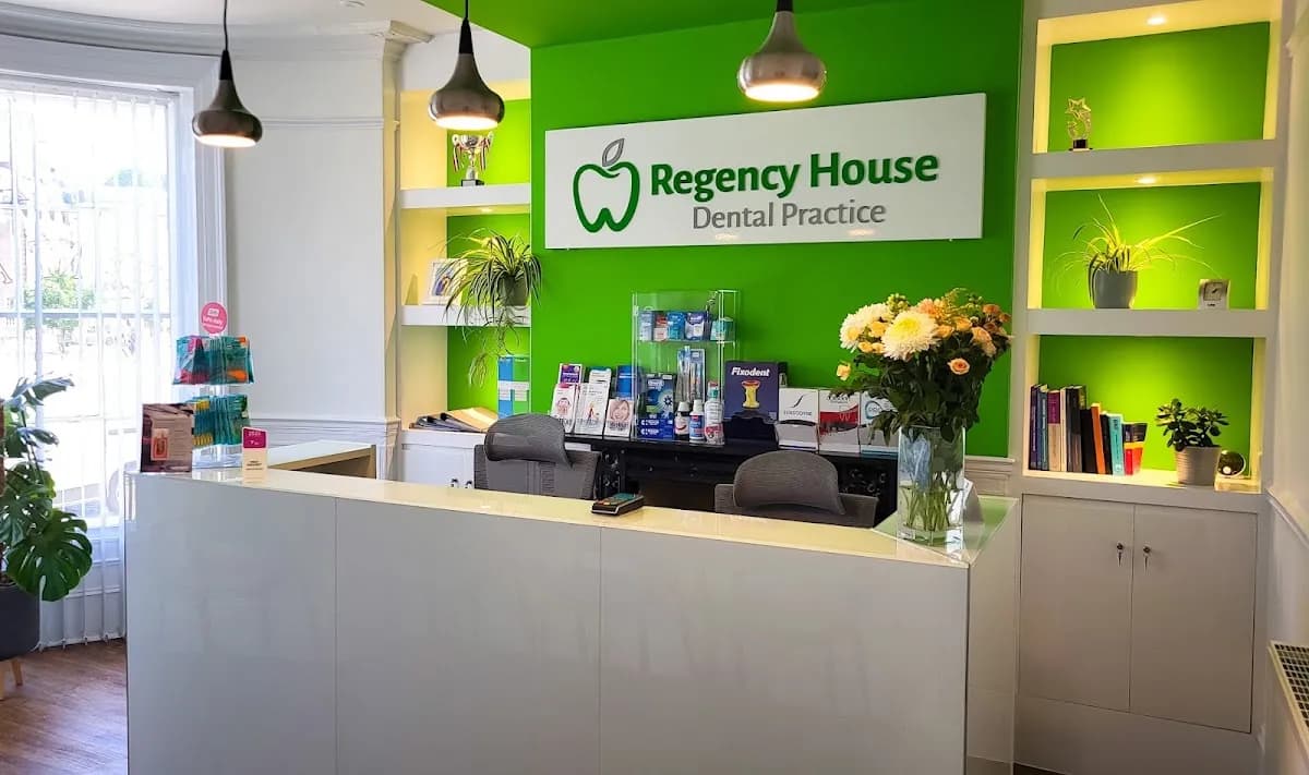 Regency House Dental Practice — photo from their Google listing