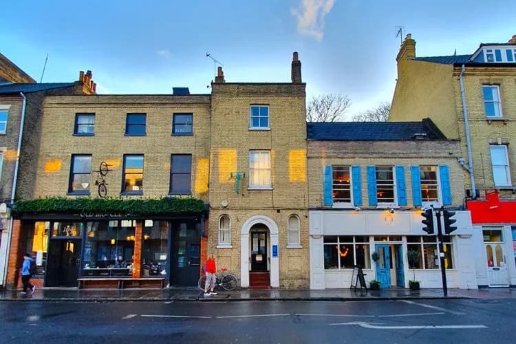 Regent Dental Practice — photo from their Google listing