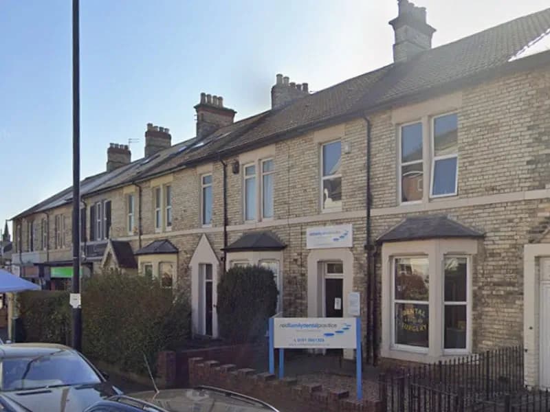 Reid Family Dental Care — photo from their Google listing