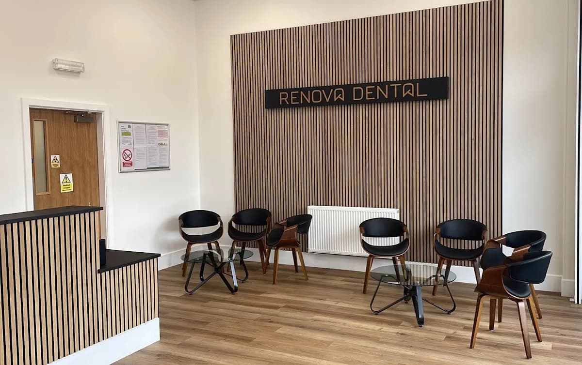 Renova Dental — photo from their Google listing