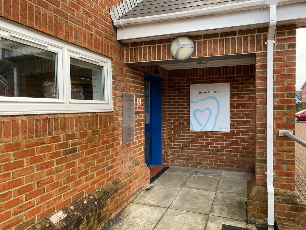 Restore Dental Group — photo from their Google listing