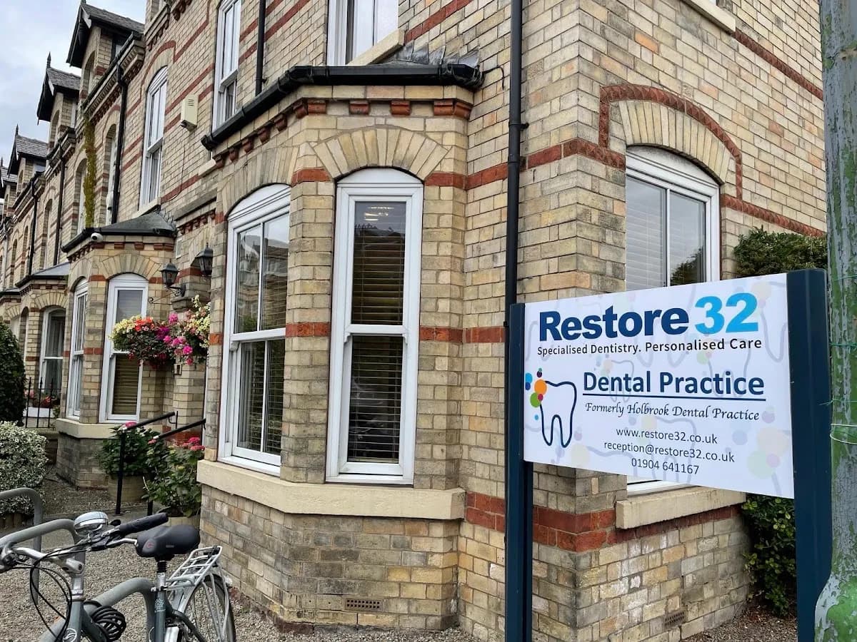 Restore32 Dental Practice — photo from their Google listing