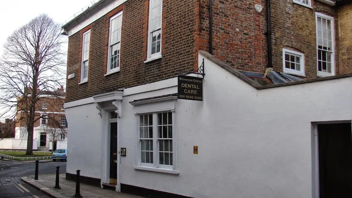 Richmond Green Dental Care — photo from their Google listing